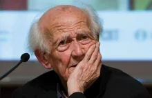 Zygmunt Bauman oskarżony na świecie o "samo-plagiat"