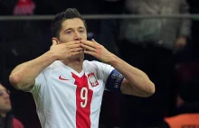 Robert Lewandowski nominowany do Złotej Piłki FIFA