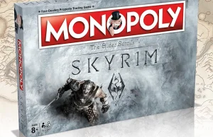 Monopoly w wersji "Skyrim"!