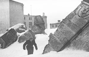 Fotorelacja z łódzkiego getta - Henryk Ross 1944 r.