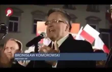 Komorowski i Dzień świra- tylko jedna racja