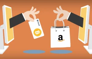 Amazon rejestruje domeny związane z kryptowalutami