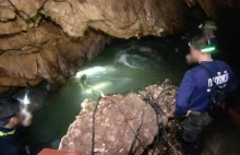 Będzie film o akcji ratunkowej w jaskini w Tajlandii? Twórcy nie marnują czasu