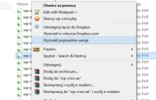 Quo Vadis Dropbox? - czyli afera z Prism i moja teoria spiskowa