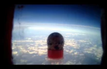 Pierwsze Jajko w Stratosferze! (First Egg in Stratosphere