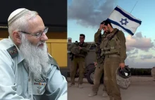Rabin kapelan: Tora pozwala izraelskim żołnierzom na gwałt