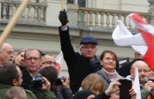 Prezydent Poznania nie pojawił się na obchodach Powstania Wielkopolskiego