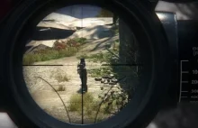 Krytyczne recenzje gry "Sniper 3" zmiażdżyły kurs CI Games