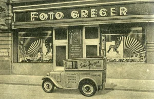 Foto-Greger - historia zapomnianej potęgi
