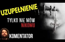 TYLKO NIE MÓW NIKOMU - Uzupełnienie Filmu Dokumentalnego Tomasza...
