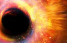 Stephen Hawking: Nie ma czarnych dziur*