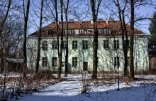 Legnica - opuszczony sowiecki szpital - Poznaj Polskę