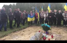 Ukraińcy (Banderowcy) w Przemyślu! (Video)