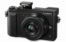 Panasonic Lumix GX80 to nowy bezlusterkowiec z nagraniami 4K