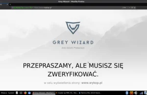 Nowy sposób na atak hakerski typu: "DDos"