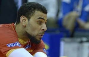 Earvin Ngapeth aresztowany. Siatkarz dał klapsa kobiecie