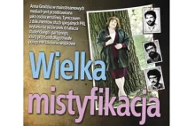 Anna Grodzka. Wielka mistyfikacja