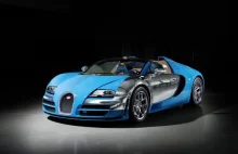 Bugatti Veyron Meo Costantini - ile kosztuje legenda?