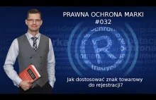 Jak dostosować znak towarowy do rejestracji w Urzędzie Patentowym