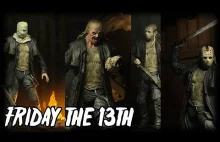 Figurka FRIDAY THE 13TH 2009 ULTIMATE JASON...