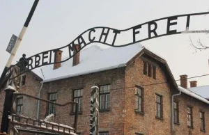 72. rocznica wyzwolenia Auschwitz-Birkenau. Te firmy zarabiały na Holokauście
