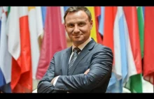 Polish president Andrzej Duda about patriotism, faith, immigrants etc....