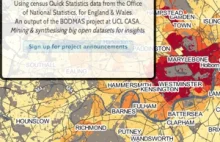DataShine: Census 2011 UK