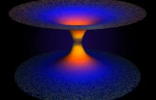 Kwantowe odbicie może spowodować eksplozje czarnej dziury.Magazyn Nature[ENG].