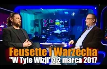 Feusette i Warzecha "W Tyle Wizji" z 2 marca 2017