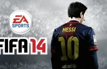 FIFA 14 będzie darmowa na smartfony