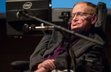 STEPHEN HAWKING: "The black hole can be a portal into a parallel universe"