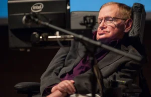STEPHEN HAWKING: "The black hole can be a portal into a parallel universe"
