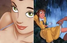 16 "niewłaściwych" scen w twoich ulubionych filmach Disneya