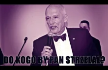 DO KOGO BY PAN STRZELAŁ?