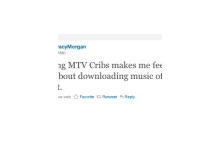 Kiedy oglądam MTV Cribs ......