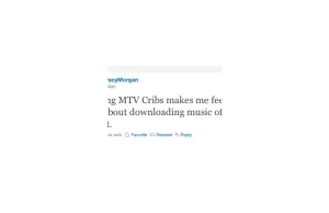 Kiedy oglądam MTV Cribs ......