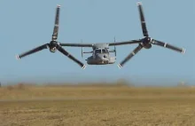 V 22 Osprey - najciekawszy samolot świata