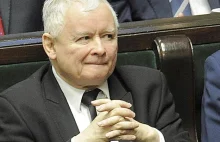 Jarosław Kaczyński chce wyleczyć się sam?