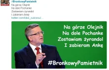 Internauci założyli prezydentowi #BronkowyPamiętnik. Już robi furorę w...