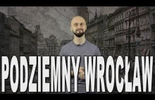 Podziemny Wrocław - ruch oporu w Breslau. Historia Bez...