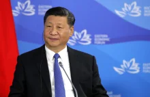Prezydent Chin ogłasza program Blockchain+. Kurs bitcoina poszybował