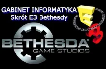 Skrót E3 2017 - Bethesda. Dishonored, Wolfenstein II, Doom VR, Fallout 4...