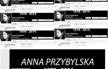 Śmierć najlepszą reklamą - Anna Przybylska