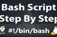 Bash Script Step By Step, You will love it - Like Geeks