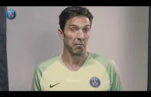 Gianluigi Buffon oficjalnie zawodnikiem PSG