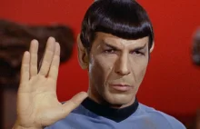 Kontrowersyjny sposób uczczenia pamięci Spocka ze 'Star Treka'
