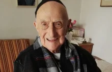 Zmarł najstarszy mężczyzna na świecie.