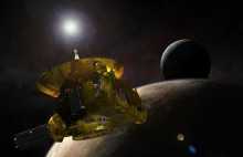 Sonda New Horizons uchwyciła widok jednej z planetoid pasa Kuipera