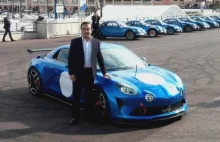 Pierwsze zdjęcia nowego Renault Alpine