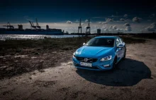 "To już jest koniec, nie ma już nic..." Volvo prezentuje limitowaną serię S60 T6